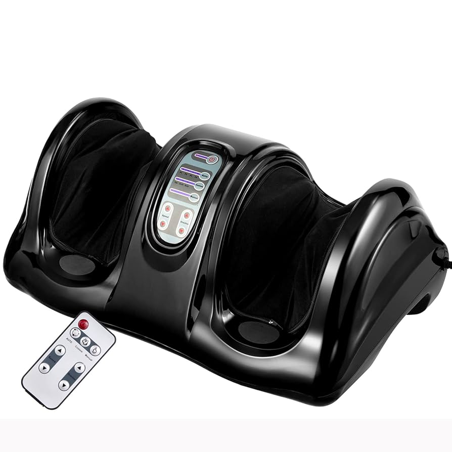 Amazon.com: Giantex Shiatsu Foot Massager Machine for Feet